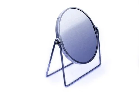 Circular Mirror Stock Photos