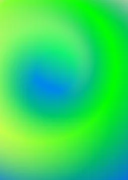 Circular multicolored gradient. Unusual background. EPS vector. Stock Illustration