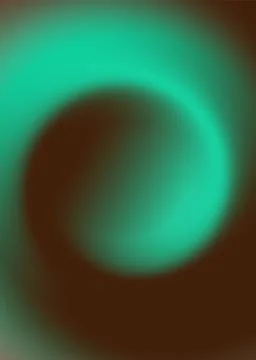 Circular multicolored gradient. Unusual background. EPS vector. Stock Illustration