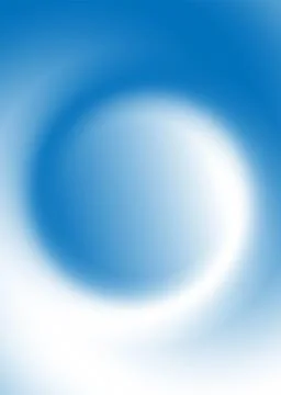 Circular multicolored gradient. Unusual background. EPS vector. Stock Illustration