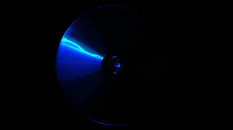 Circular object emitting light Видео 55877430