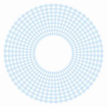Circular Pastel Color Square Pattern Background イラスト素材
