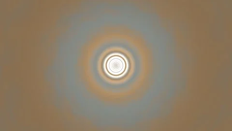 Circular pattern of colors with soft light in the Stock Footage 339515420
