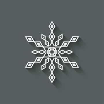 Circular pattern design element Stock Illustration