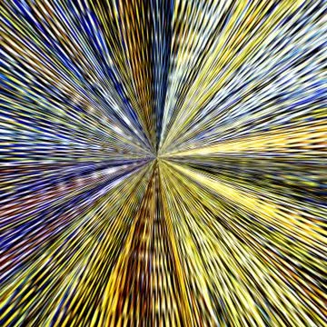 Circular pattern in grunge style. Lined pattern. Hipsters, boho, rustic. Dirt Stock Illustration