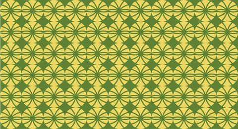 Circular pattern, modern and classic shape composition, vector eps 10. Stock Illustration