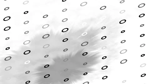 Circular Patterns Exploding In Soft Focus Display 動画素材 328589287