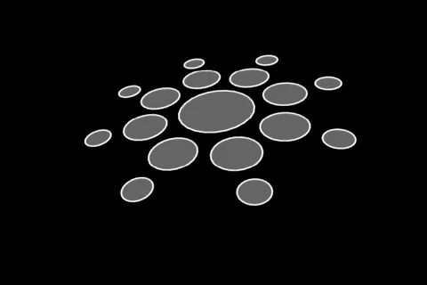 Circular patterns Stock Footage 138188