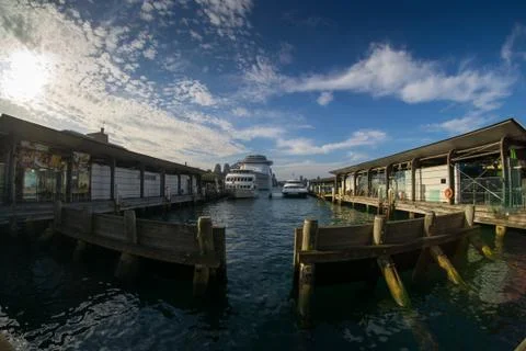 Circular Quay, Sydney Stock Photos