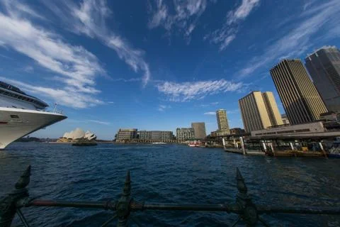 Circular Quay, Sydney Stock Photos