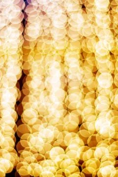 Circular reflections Stock Photos