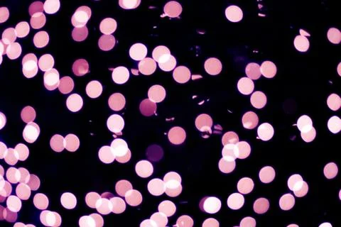 Circular reflections Foto stock