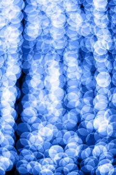 Circular reflections Stock Photos