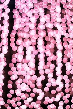 Circular reflections Stock Photos