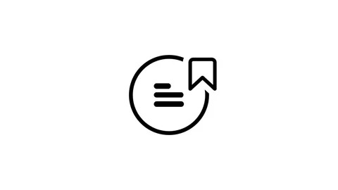 Circular Refresh Reload Arrow Cycle Icon 動画素材 335591759