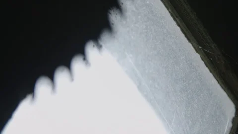 Circular saw blade 動画素材 89533621