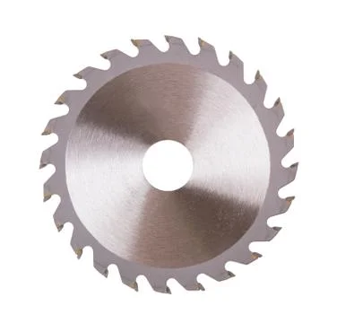 Circular saw blade Stock Photos