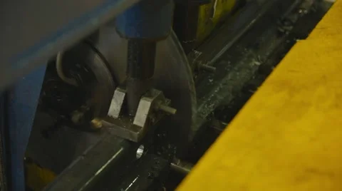 Circular saw drive Stock Footage 67491326