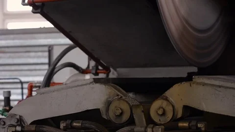 Circular saw drive Stock Footage 69848399