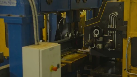 Circular saw drive Video stock 76644861