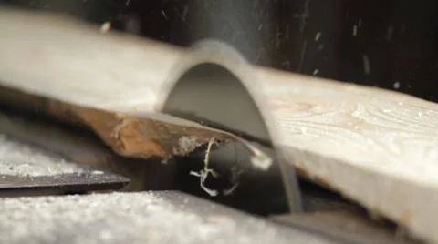 Circular saw Stock Footage 8557848