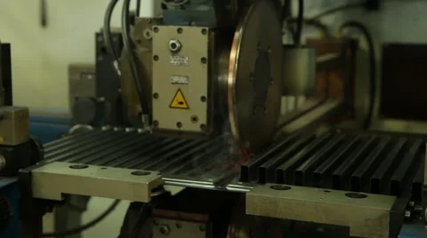 Circular saw Video stock 63905551