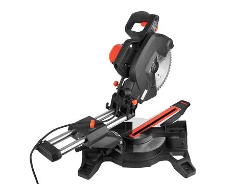 Circular saw isolated Stock Photos