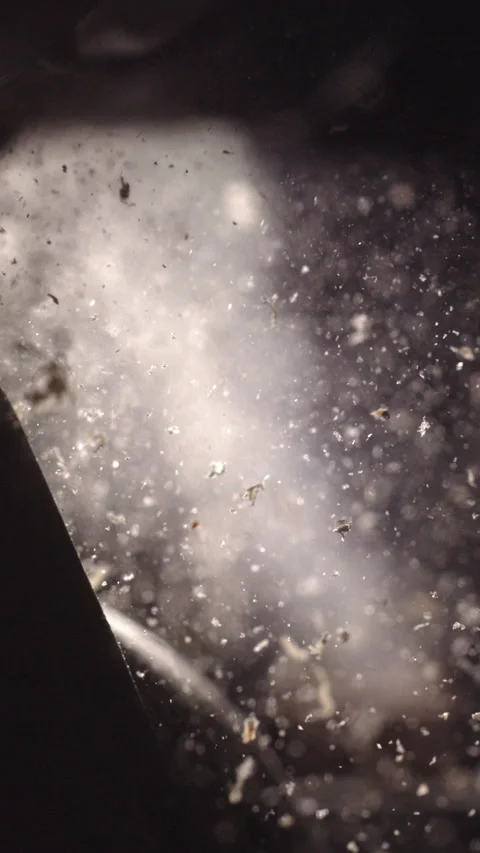 Circular Saw Motion: 4K Vertical Slow-Mo Stock Footage 269133764