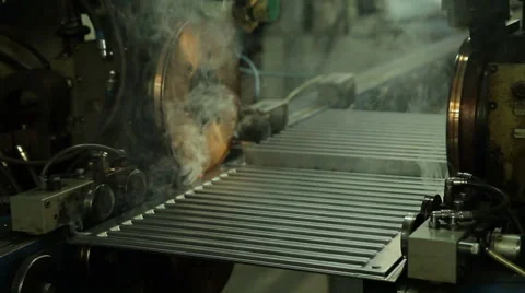 Circular saw in motion Stock Footage 63905523