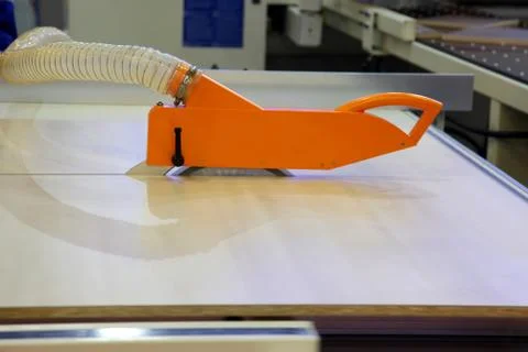 Circular saw 스톡 사진