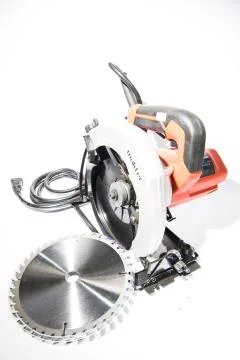 Circular saw Stock Photos