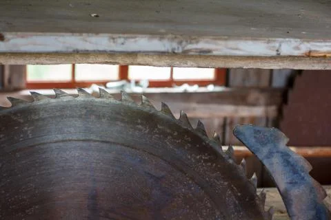 Circular saw Stock Photos