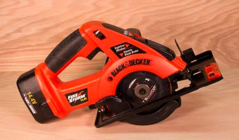 Circular saw Stock Photos