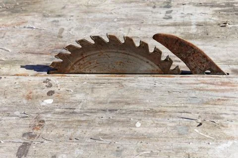Circular saw Stock Photos