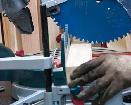 Circular saw 写真素材