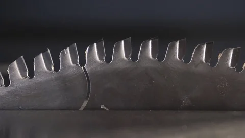 Circular saw starts 動画素材 71619365