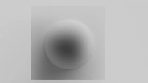 Circular shadow casting Stock Footage 162359702