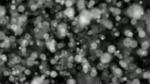 Circular Sparkles Loop [with Alpha] Stock Footage 10883441