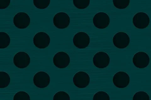 Circular speaker grille Ilustración de archivo