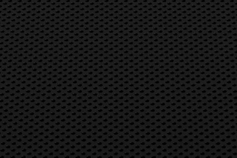 Circular speaker grille Ilustración de archivo