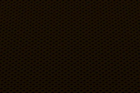 Circular speaker grille Stock Illustration