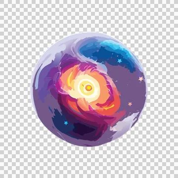 Circular Swirling Abstract Black Lines pattern circle linear Stock Illustration