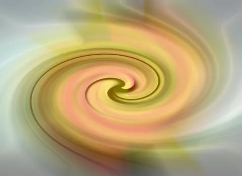 Circular Texture Stock Illustration