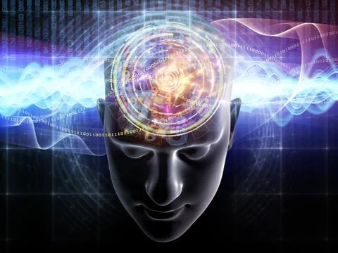 Circular Thinking Stockillustratie