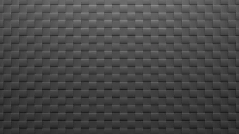 Circular voxel hole intro Stock Footage 265494631