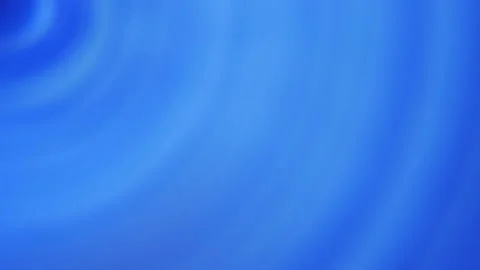 Circular waves Stock Footage 135336538