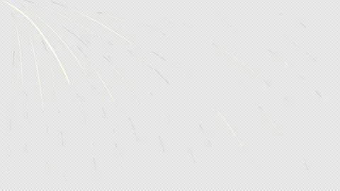 Circular white scratches on a black background. Stock effect of rotating white Stock Footage 334677578