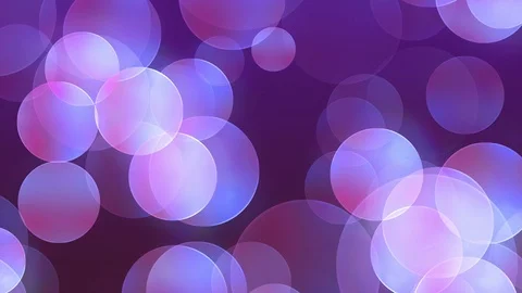 Circularity 2 - 4k Flowing Circles Pattern Motion Background Video Loop 스톡 동영상 95467347