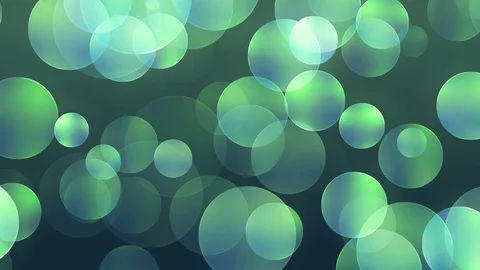 Circularity - 4k Stylish Bokeh-like Circles Video Background Loop 스톡 동영상 86569991