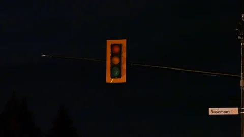 Circulation lights not working Stockbeeldmateriaal 120163098